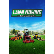 Curve Digital Lawn Mowing Simulator (PC - Steam elektronikus játék licensz) videójáték