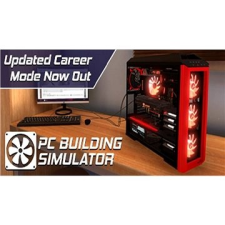 Curve Digital PC Building Simulator (PC) DIGITAL videójáték