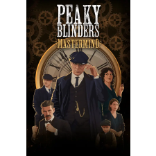 Curve Digital Peaky Blinders: Mastermind (digitális licenc) videójáték