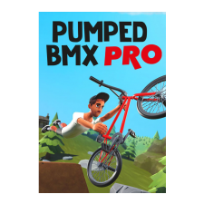Curve Digital Pumped BMX Pro (PC - Steam Digitális termékkulcs) videójáték