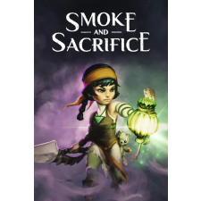 Curve Digital Smoke and Sacrifice (digitális licenc) videójáték