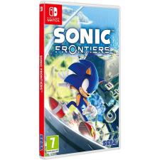 Curve Digital Sonic Frontiers - Nintendo Switch videójáték