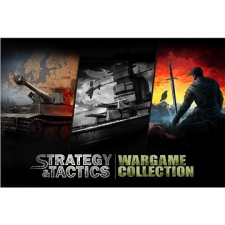 Curve Digital Strategy & Tactics: Wargame Collection (PC) DIGITAL videójáték