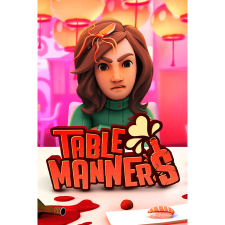 Curve Digital Table Manners: Physics-Based Dating Game (PC - Steam elektronikus játék licensz) videójáték