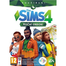 Curve Digital The Sims 4: Roční období (PC) DIGITAL videójáték