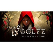 Curve Digital Woolfe - The Red Hood Diaries (PC) DIGITAL videójáték