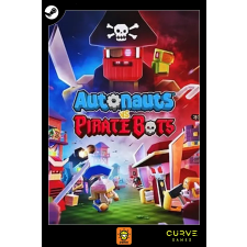 Curve Games Autonauts vs Piratebots (digitális licenc) videójáték