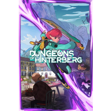 Curve Games Dungeons of Hinterberg (digitális licenc) videójáték