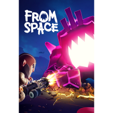 Curve Games From Space (PC - Steam elektronikus játék licensz) videójáték