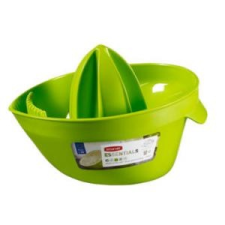  Curver 00737-598-00 Essentials citrusfacsaró zöld konyhai eszköz
