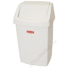 CURVER Billenős szemetes, 50 l, CURVER Click-It, fehér (UCC50) szemetes