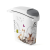 CURVER Cats állateledel tároló tartály , 10 kg / 23 l