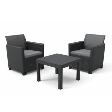 CURVER Claire Balcony kerti bútor garnitúra orlando asztallal kerti bútor