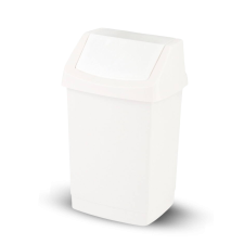  Curver Click-It billenő fedeles szemetes 25L fehér szemetes