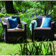 CURVER Corfu duo set fotelek kerti bútor