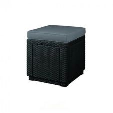 CURVER Cube zsámoly kerti bútor