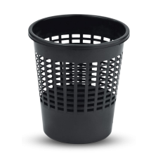 CURVER Curver Basic Papírkosár fekete 10L szemetes