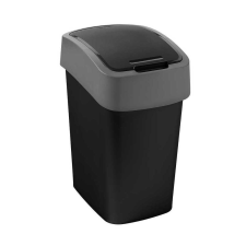 CURVER CURVER FLIPBIN Hulladék tároló 25L - fekete kerti tárolás
