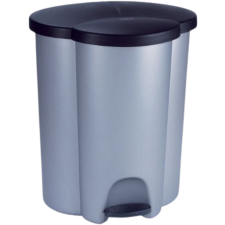 CURVER Curver Trio Pedálos Szelektív Szemetes 2x17L+6L szemetes
