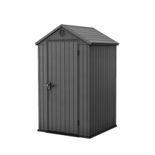 CURVER Darwin 4x4 műanyag kerti ház szürke kerti tárolás