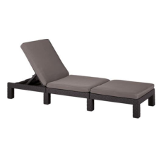 CURVER Daytona Delux Napágy Barna 252225 kerti bútor