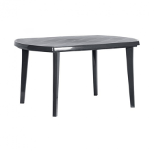 CURVER Elise műanyag kerti asztal grafit kerti bútor