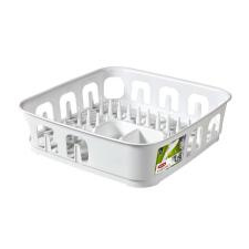 CURVER Essentials edényszárító nagy fehér (223903) konyhai eszköz