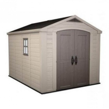 CURVER Factor 8x11 kerti ház kerti tárolás