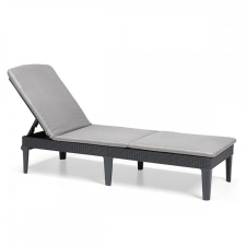 CURVER Jaipur kerti nyugágy párnával kerti bútor