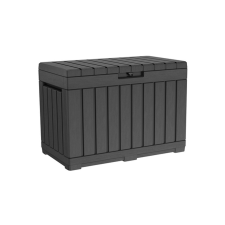 CURVER Kentwood műanyag kerti tároló 190L antracit kerti tárolás