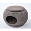  Curver Knit Pet Home fekhely cappuccino színben
