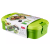 CURVER Lunch&Go ételtartó evőeszközzel zöld (224315)