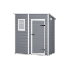 CURVER Manor pet műanyag szerszámos ház kerti tárolás