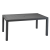 CURVER Melody Asztal161X94Cm Antr.230668