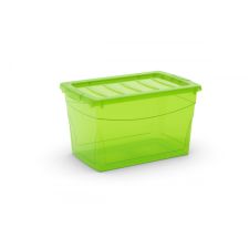 CURVER Omnibox XL tárolódoboz 60L zöld 59x39x37cm bútor
