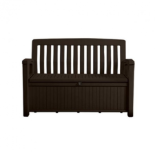 CURVER Patio Bench kerti tároló és pad kerti tárolás