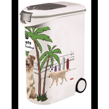 CURVER PetLife Élelmiszer-tároló tartály 20kg (54l) kutyatál