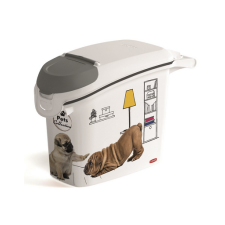 CURVER PetLife Élelmiszer-tároló tartály 6kg (15l) kutyatál