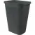 CURVER Pure szennyeskosár 55 l, antracit, antracit