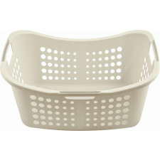 CURVER Ruháskosár, 50 l, CURVER "Viktor", krém bútor