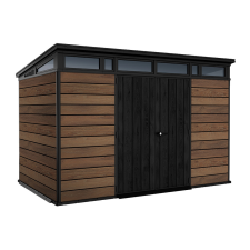 CURVER Signature PENT 11x7 műanyag kerti ház dió kerti tárolás