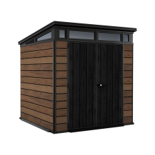 CURVER Signature PENT 7X7 műanyag kerti ház dió kerti tárolás