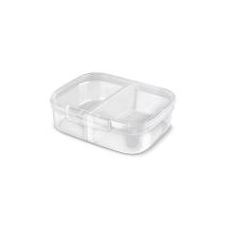 CURVER Snap Box téglalap ételtartó 3,3L (252944) papírárú, csomagoló és tárolóeszköz
