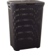  Curver Style szennyestartó kosár 60L sötétbarna