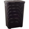 CURVER szennyestartó Rattan 60 liter 00707-210
