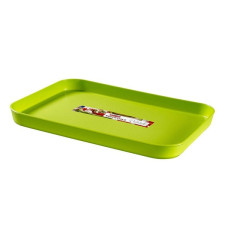 CURVER Tálca szögletes CURVER Essentials műanyag zöld konyhai eszköz