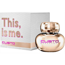 Custo Barcelona This is Me EDP 100 ml parfüm és kölni
