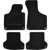 CUSTO-POL Méretpontos szövetszőnyeg garn. Audi A3 (8P)(5ajtós) 2004-2014 – Custo Pol