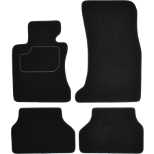 CUSTO-POL Méretpontos szövetszőnyeg garn. BMW 5 E60 2004-2009 – Custo Pol autószőnyeg
