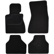 CUSTO-POL Méretpontos szövetszőnyeg garn. BMW 7 (E65) 2001-2008 – Custo Pol autószőnyeg